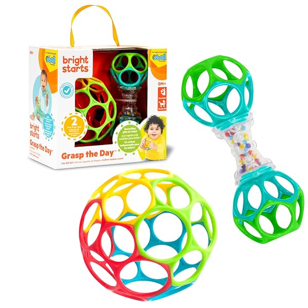 Easy-Grasp Oball Bundle Geschenk-Set