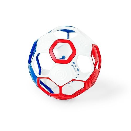 Oball Grippin' Goals Rassel-Fußball
