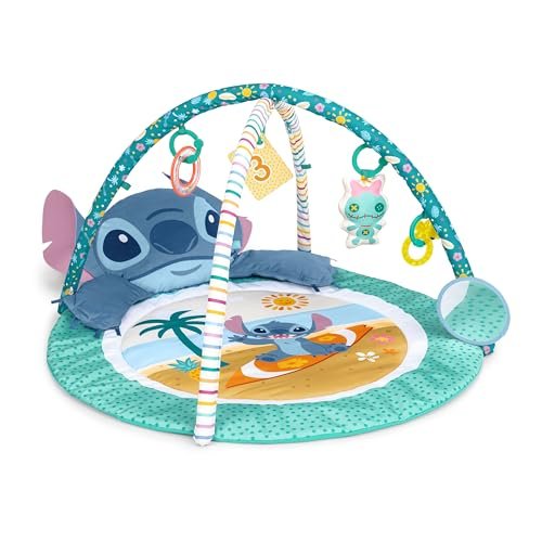 Stitch Party im Paradies